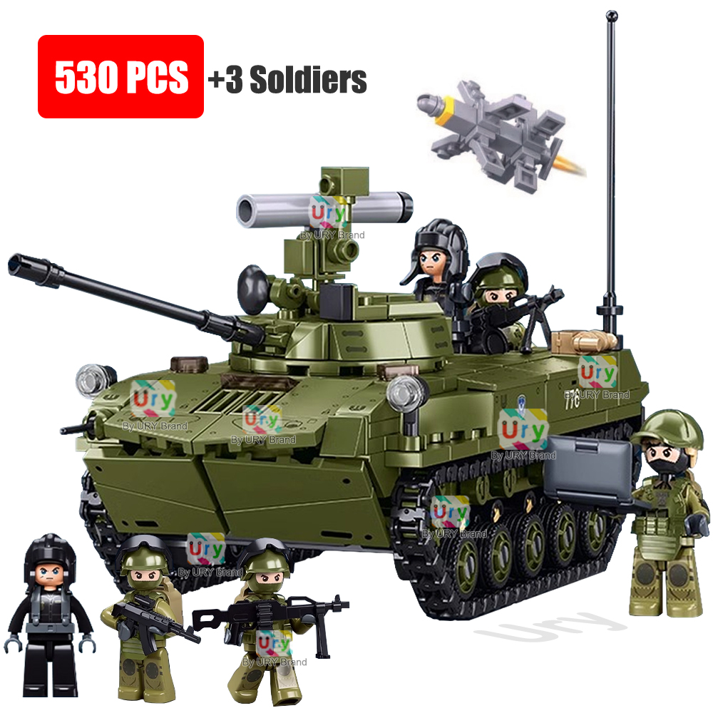 スラバン軍用機都市戦闘機戦闘航空機車両戦車セットモデルビルデ - Lego Set Creator のレビューと価格