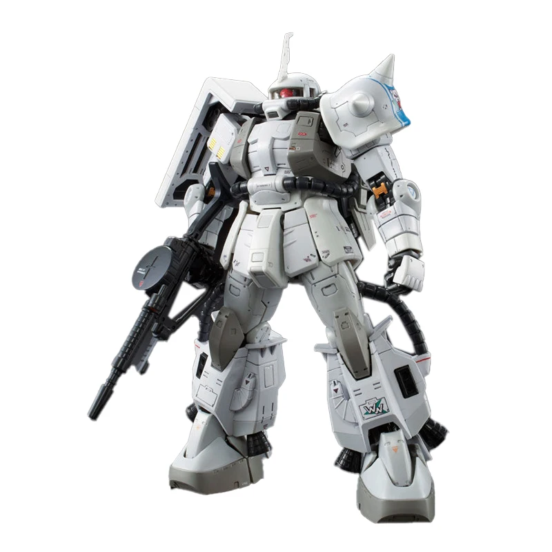 バンダイオリジナルガンダムアニメモデル RG 1/144 M - Bandai Model Gundam Rg のレビューと価格