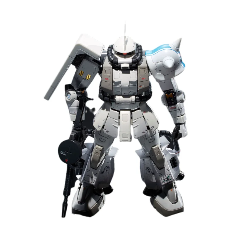 バンダイオリジナルガンダムアニメモデル RG 1/144 M - Bandai Model Gundam Rg のレビューと価格