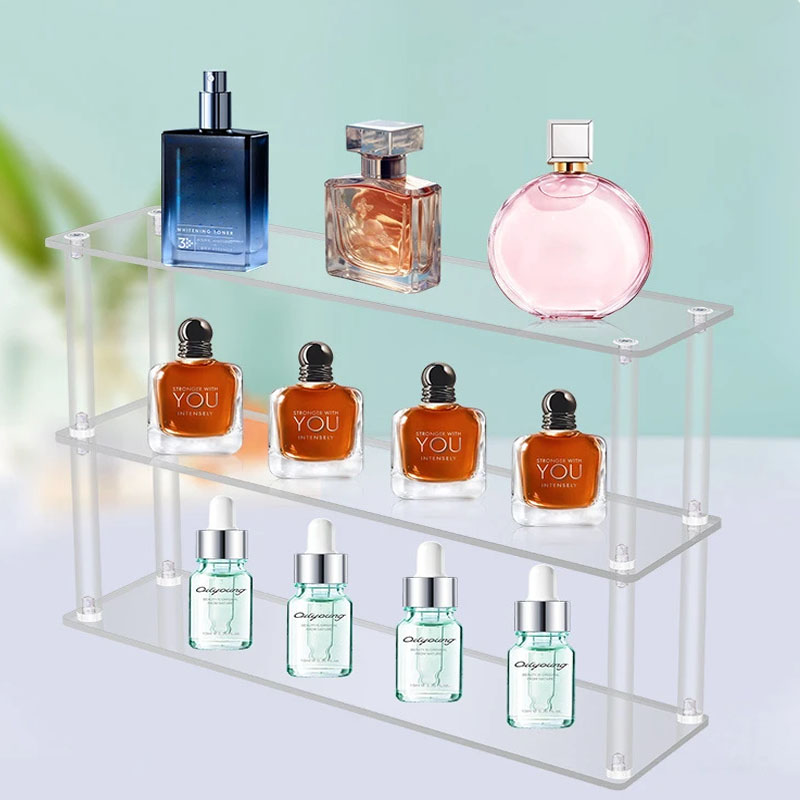 透明アクリルディスプレイライザースタンド ファンコ POP  - Pop Display Shelf のレビューと価格