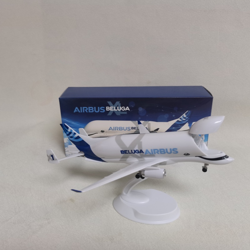 20cmスケール航空機モデル ABS製 シンガポール貨物機  - Model Airplane Plastic のレビューと価格