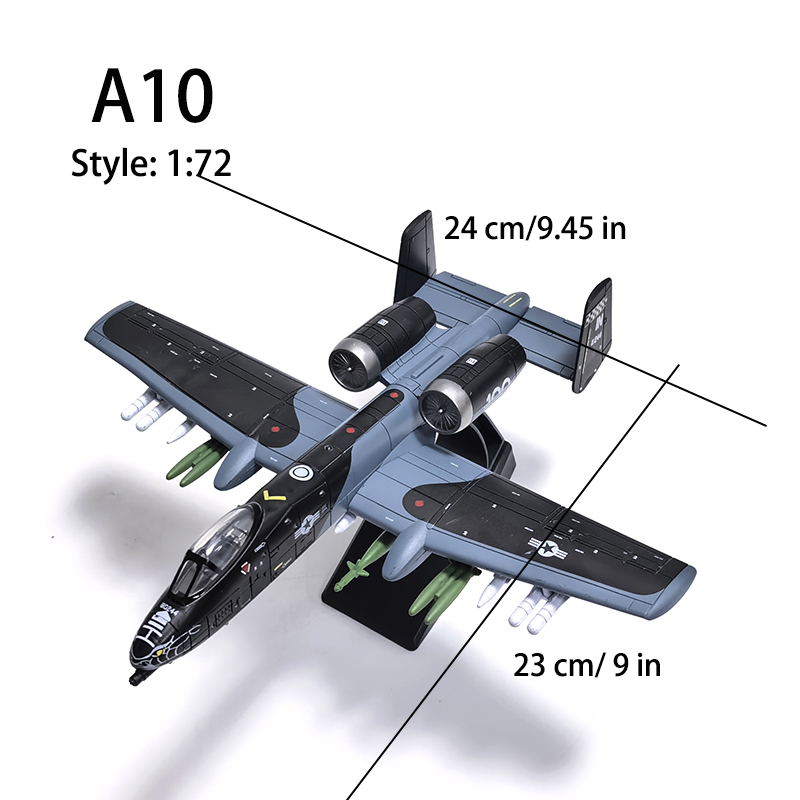 1:72 現代 DIY 組み立てブロックモデル Su-25  - Model Airplane Plastic のレビューと価格