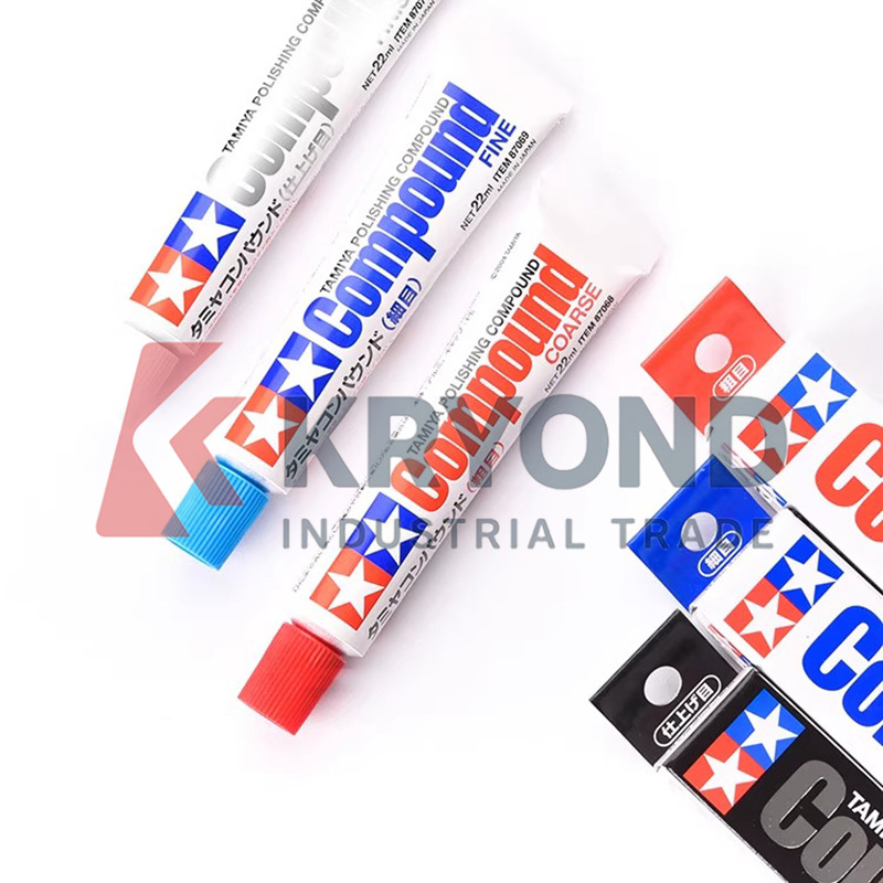 タミヤ TA-87068/69/70 22ml ペイントセッ - Tamiya Model Paint Set のレビューと価格