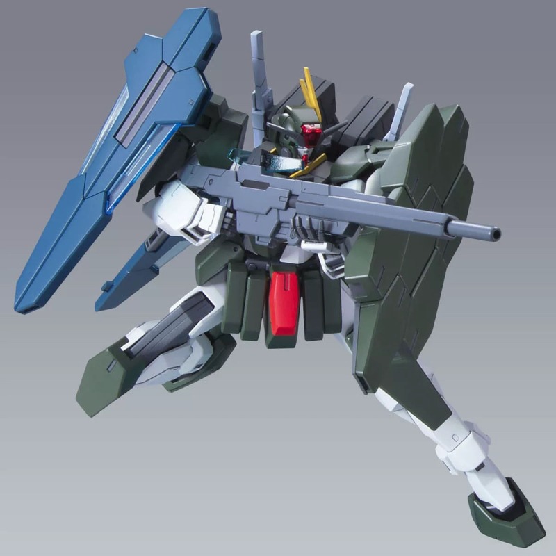 オリジナルバンダイガンプラ HG 00 1/144 GN-0 - Bandai Model Gundam Hg のレビューと価格