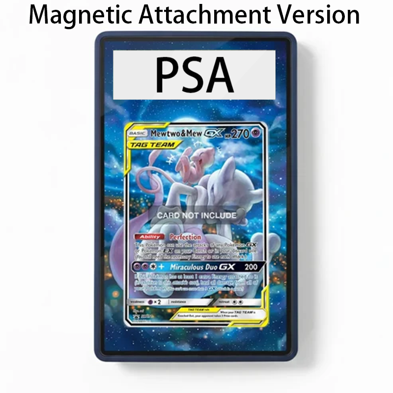ポケモンTCG ミュウツー＆ミュウGX アニメ エキスパンダ - Display Case Acrylic のレビューと価格