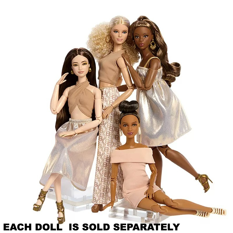2026 新オリジナルマテルバービーベーシックコレクション人 - Mattel Toy Barbie のレビューと価格