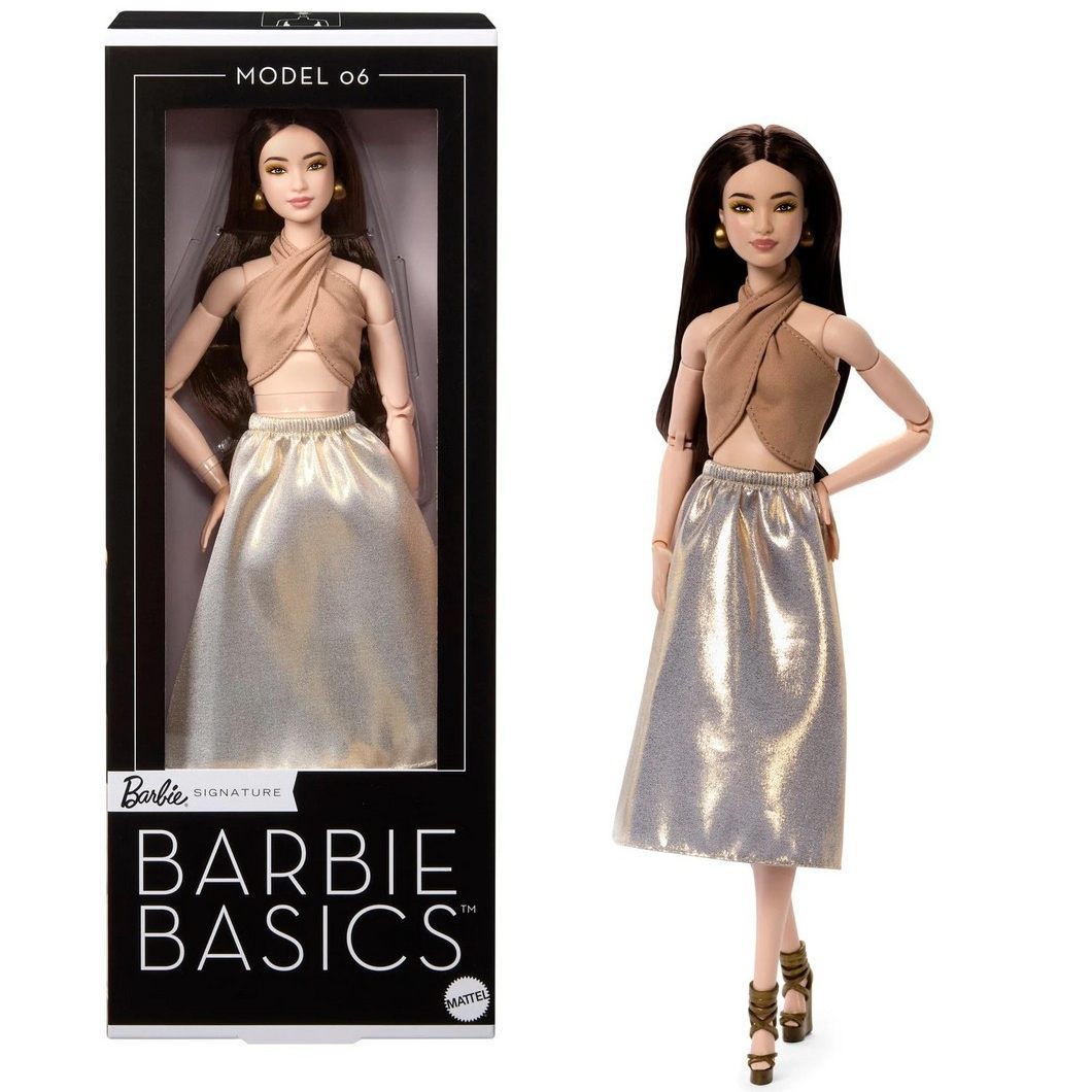 2026 新オリジナルマテルバービーベーシックコレクション人 - Mattel Toy Barbie のレビューと価格